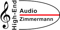 High End Audio Zimmermann